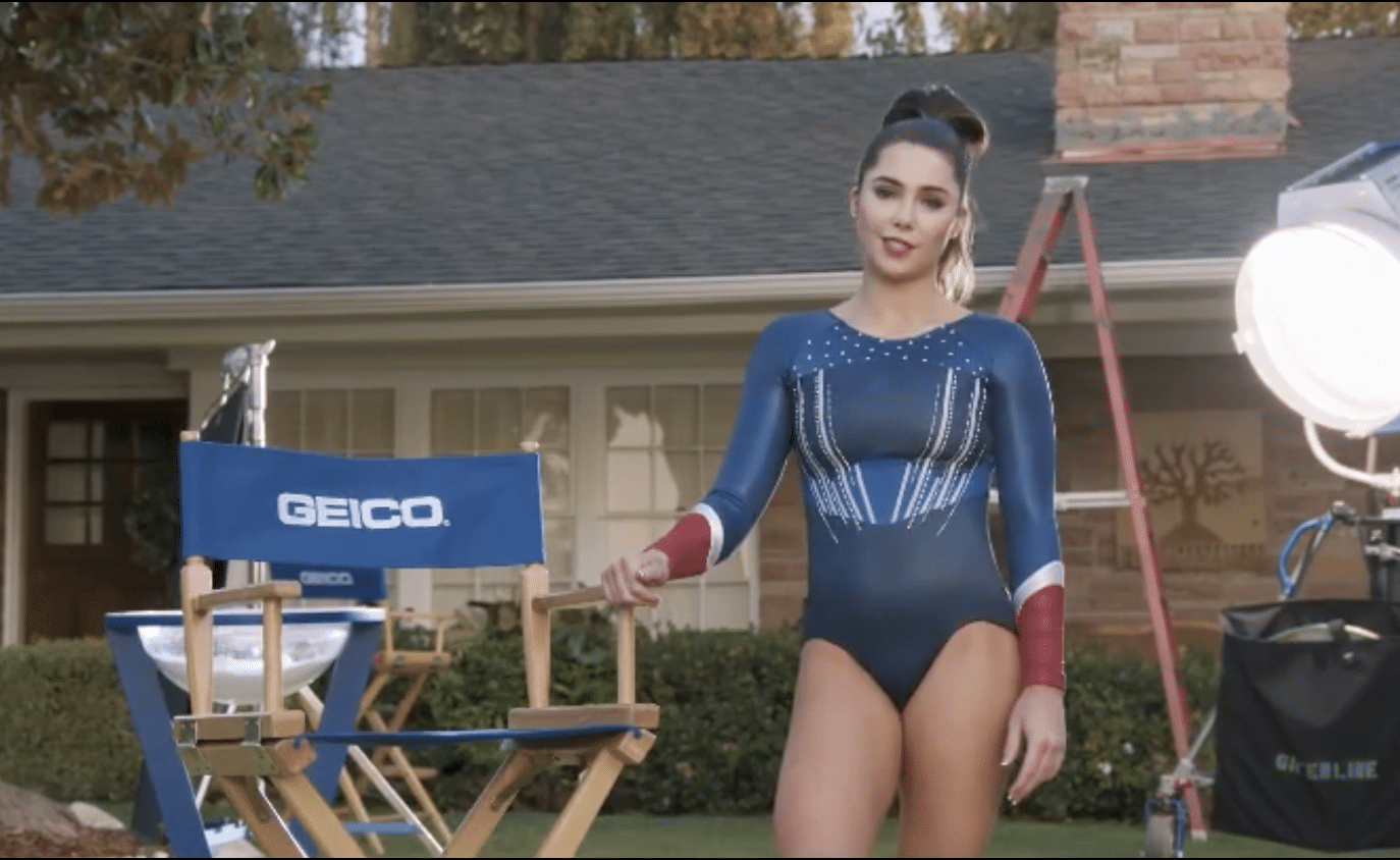 McKayla Maroney Reveals Sickening Story About Naked Encounter With