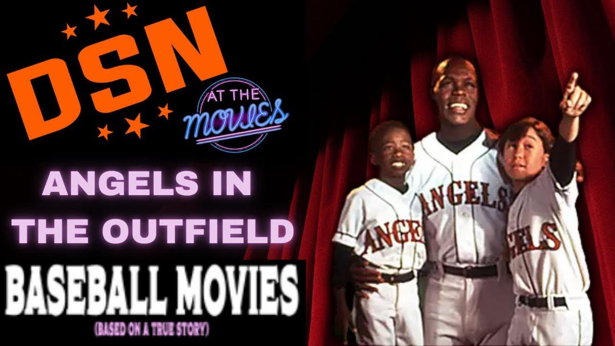 'Video thumbnail for Baseball Movie: Angels in the Outfield - Overrated or Underrated?'