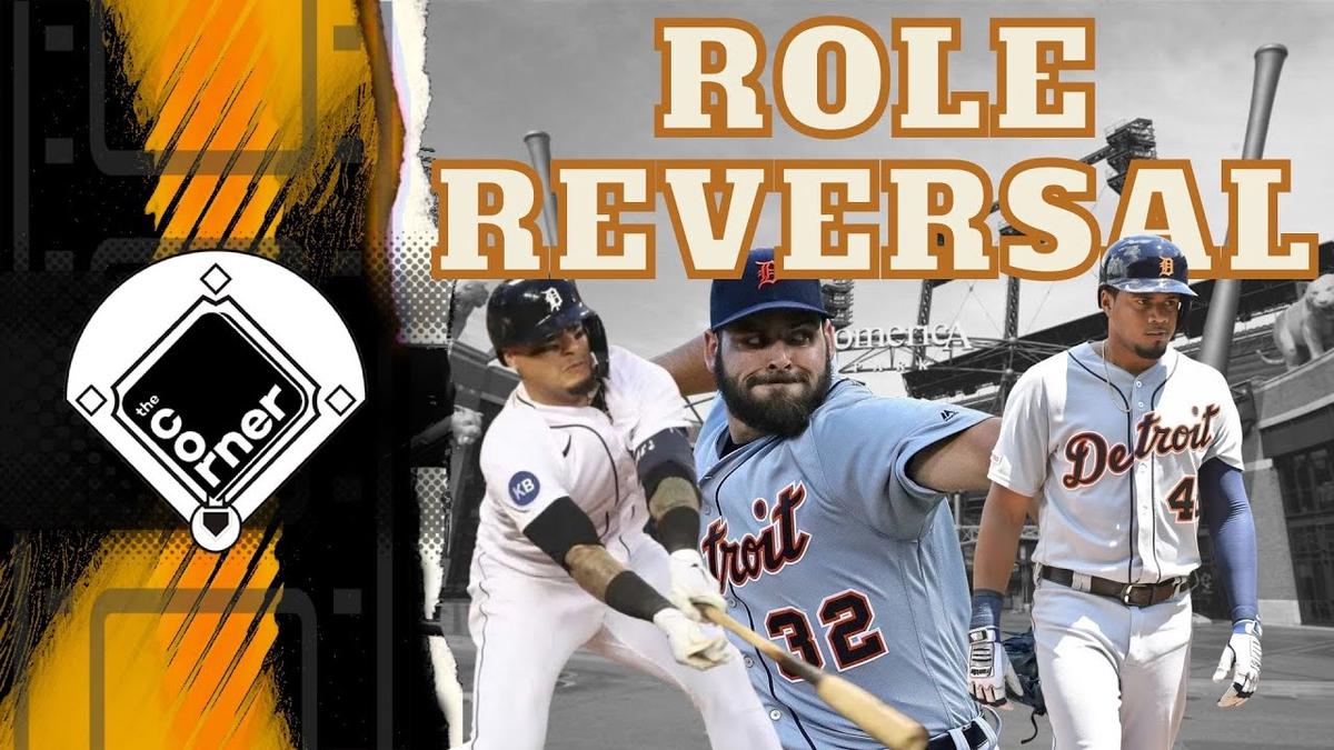 'Video thumbnail for Cleveland Guardians reversed the roles on the Detroit Tigers'