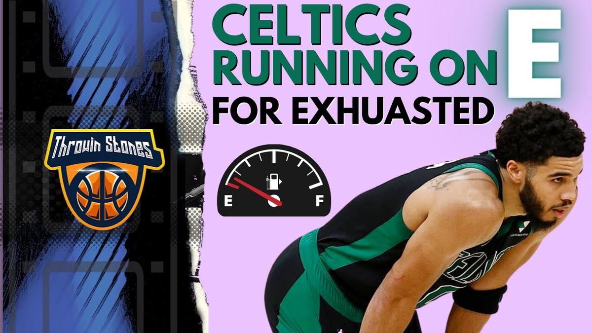 'Video thumbnail for The Celtics Ran Themselves Into the Ground'