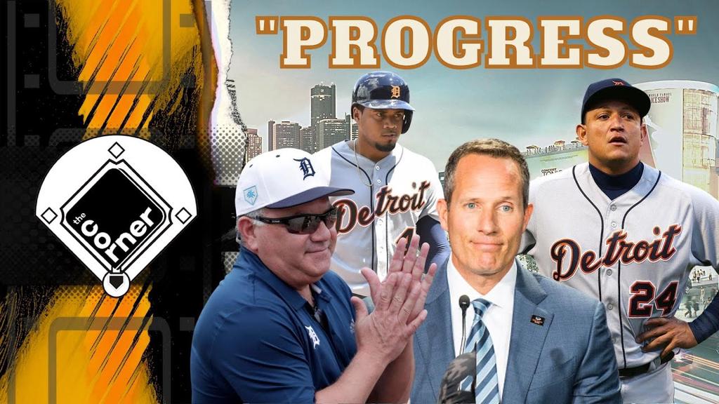 'Video thumbnail for Progress for the Detroit Tigers is a LIE'