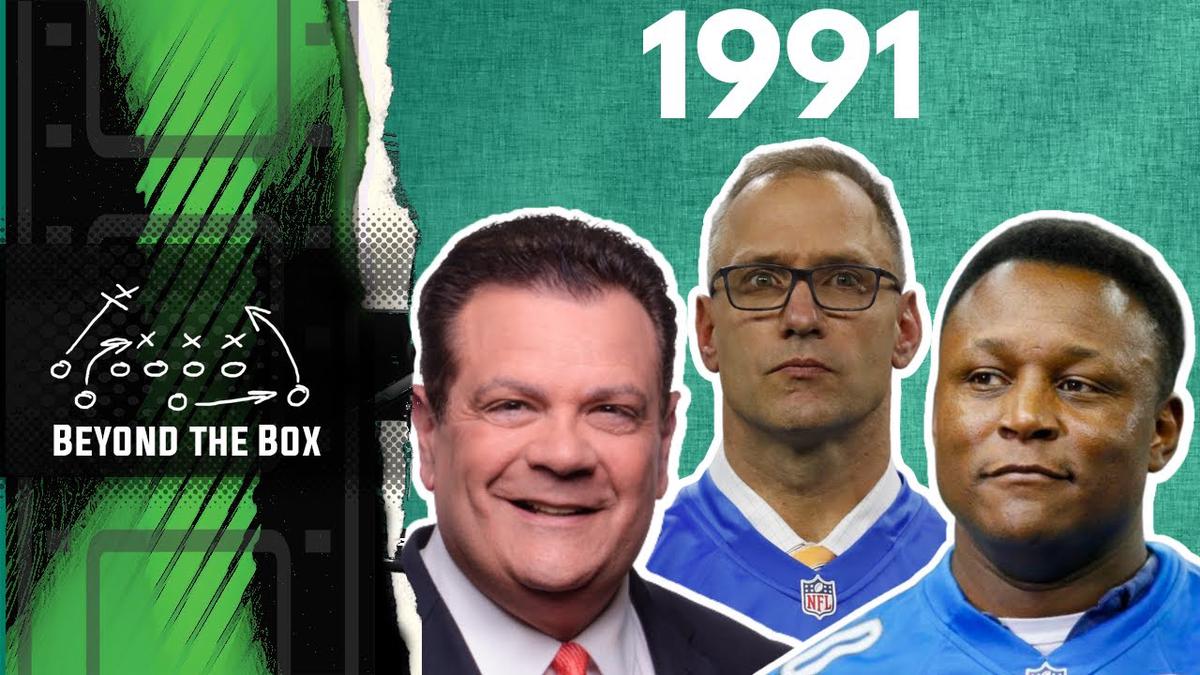 'Video thumbnail for Best Lions Teams: 1991'