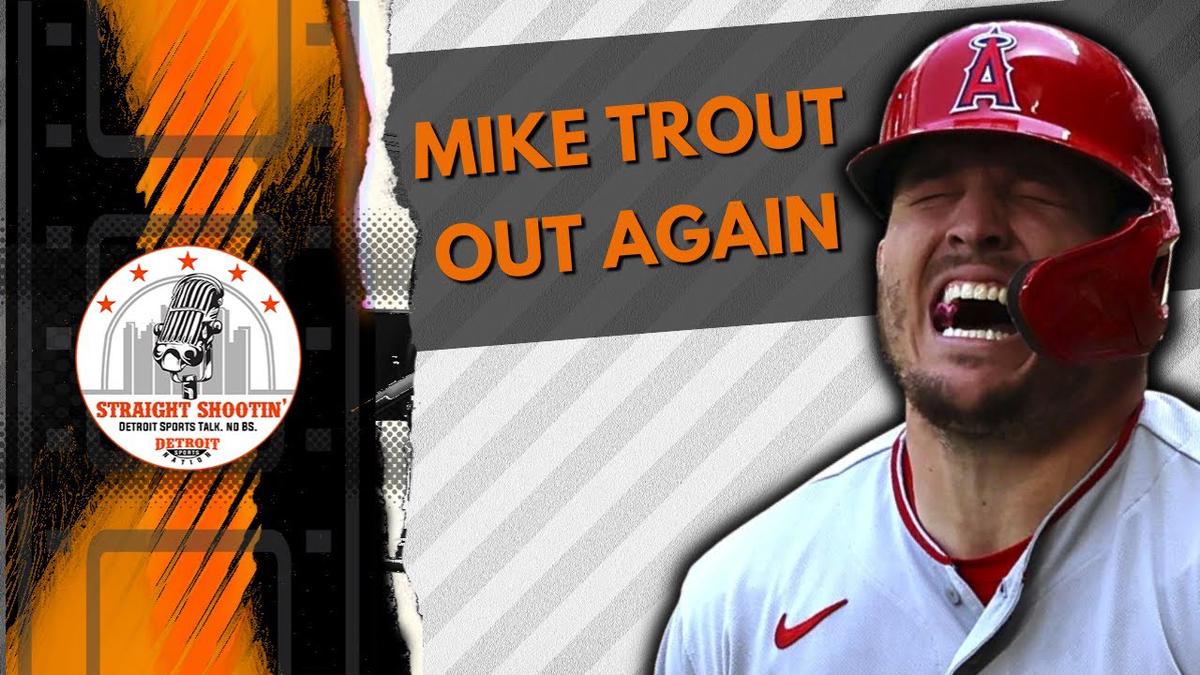 'Video thumbnail for Mike Trout Needs to Lighten His Load'
