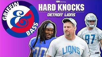 'Video thumbnail for The Detroit Lions are going to flip Hard Knocks on its head'
