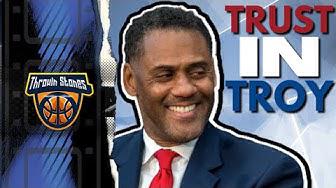 'Video thumbnail for Relax Pistons fans, Troy Weaver's got this'