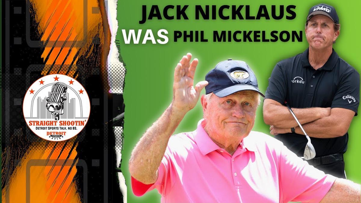 'Video thumbnail for Phil Mickelson vs. the PGA is not unprecedented'