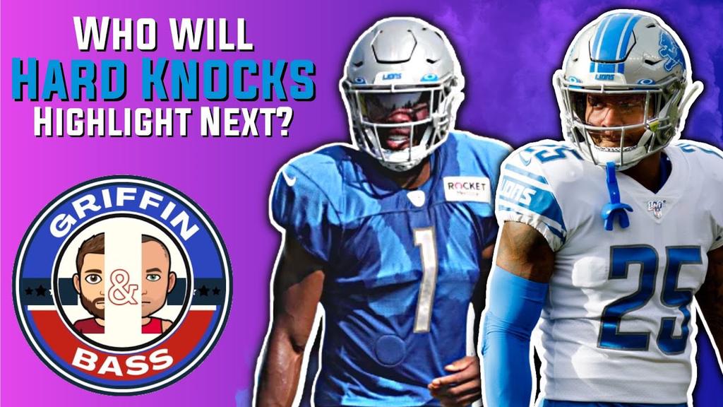 'Video thumbnail for Lions/Falcons Should Answer Some Key Position Questions'