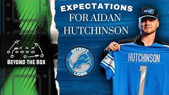 'Video thumbnail for Rookie Season Expectations for Aidan Hutchinson'