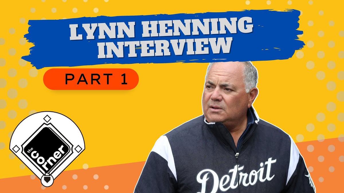 'Video thumbnail for Lynn Henning Interview: What went wrong for the Detroit Tigers over the last seven years - Part 1'
