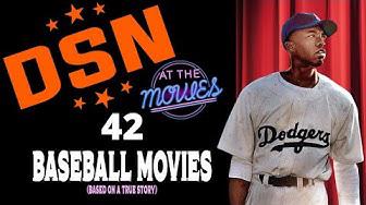 'Video thumbnail for DSN at the Movies: 42, overrated or underrated?'