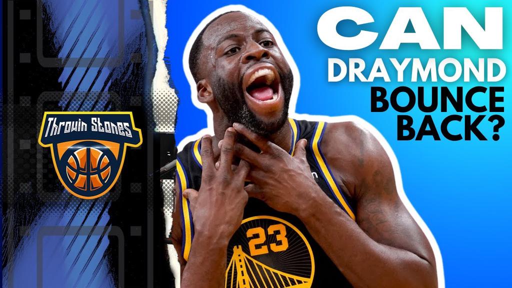 'Video thumbnail for Is Draymond Green hurting the Warriors title chances?'