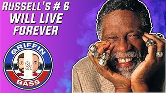 'Video thumbnail for Bill Russell Deserves His Number Retirement'
