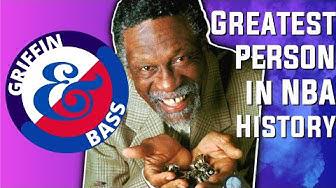 'Video thumbnail for Bill Russell: The Greatest PERSON in NBA History'