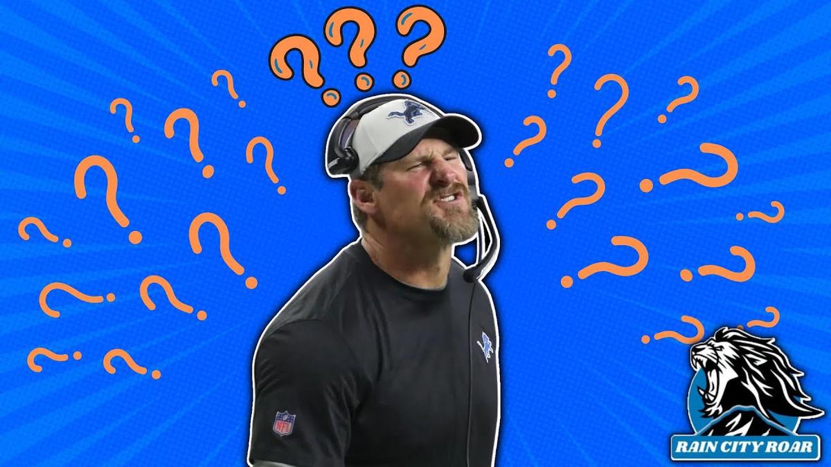 'Video thumbnail for Dan Campbell needs to decide what type of coach he's going to be'