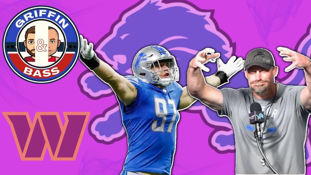 'Video thumbnail for The most dominant Detroit Lions win since...?'