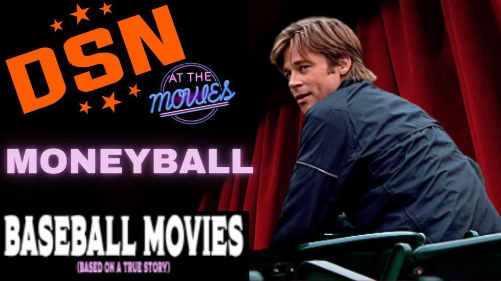 'Video thumbnail for DSN at the Movies: Moneyball, overrated or underrated?'