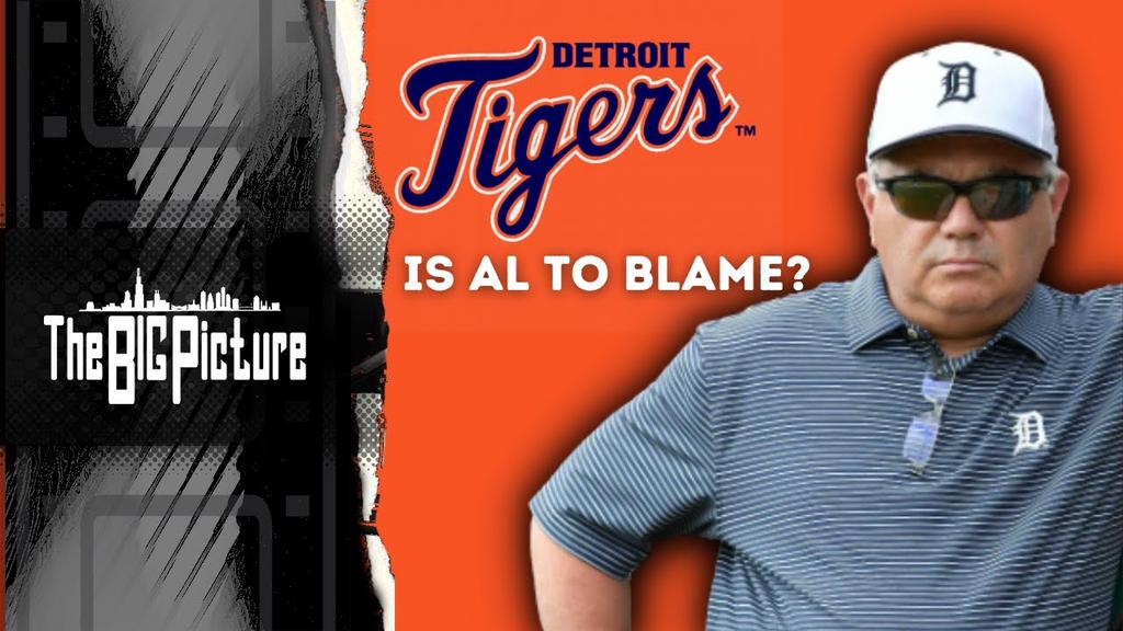 'Video thumbnail for Al Avila is RUINING the Detroit Tigers'