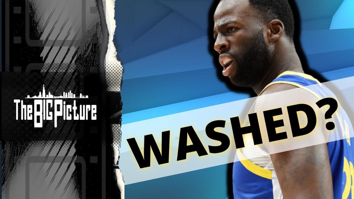 'Video thumbnail for It's Time To Bench Draymond Green'