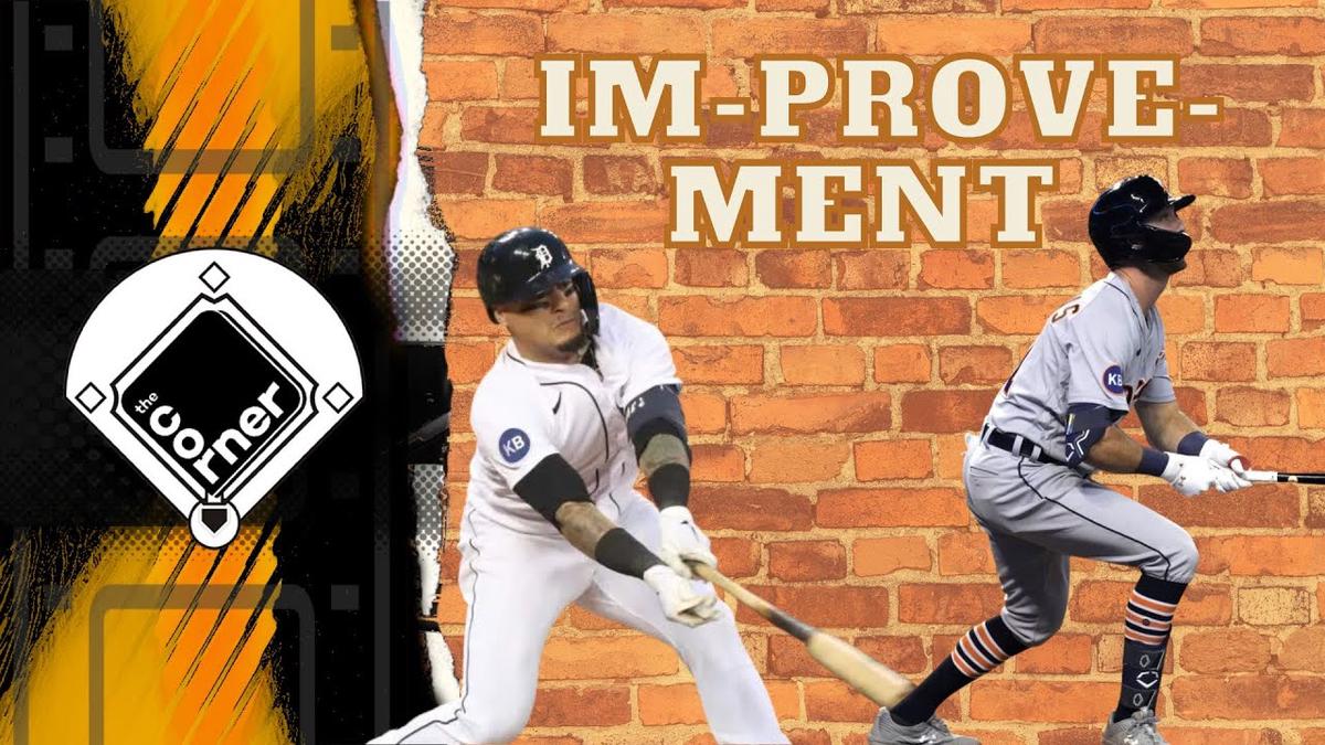 'Video thumbnail for The Detroit Tigers are improving in one small area'