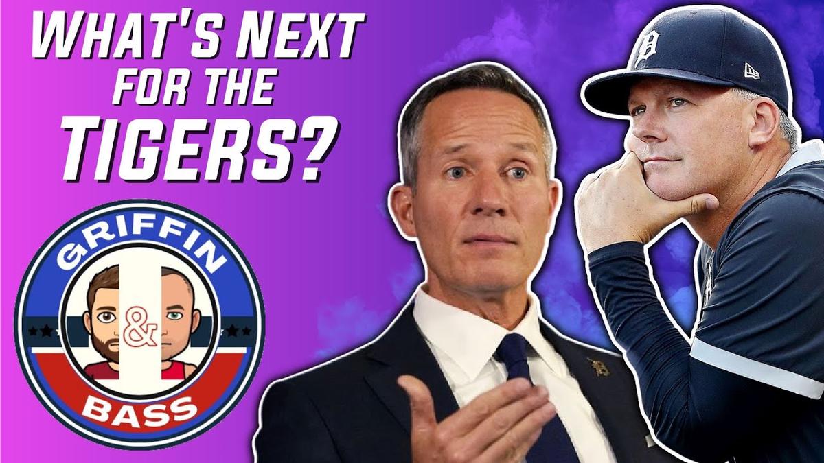 'Video thumbnail for With Avila Gone, What's Next for Detroit Tigers?'