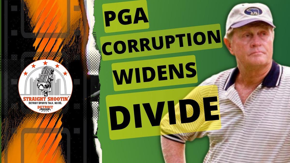 'Video thumbnail for PGA Players Revolt Against the PGA'