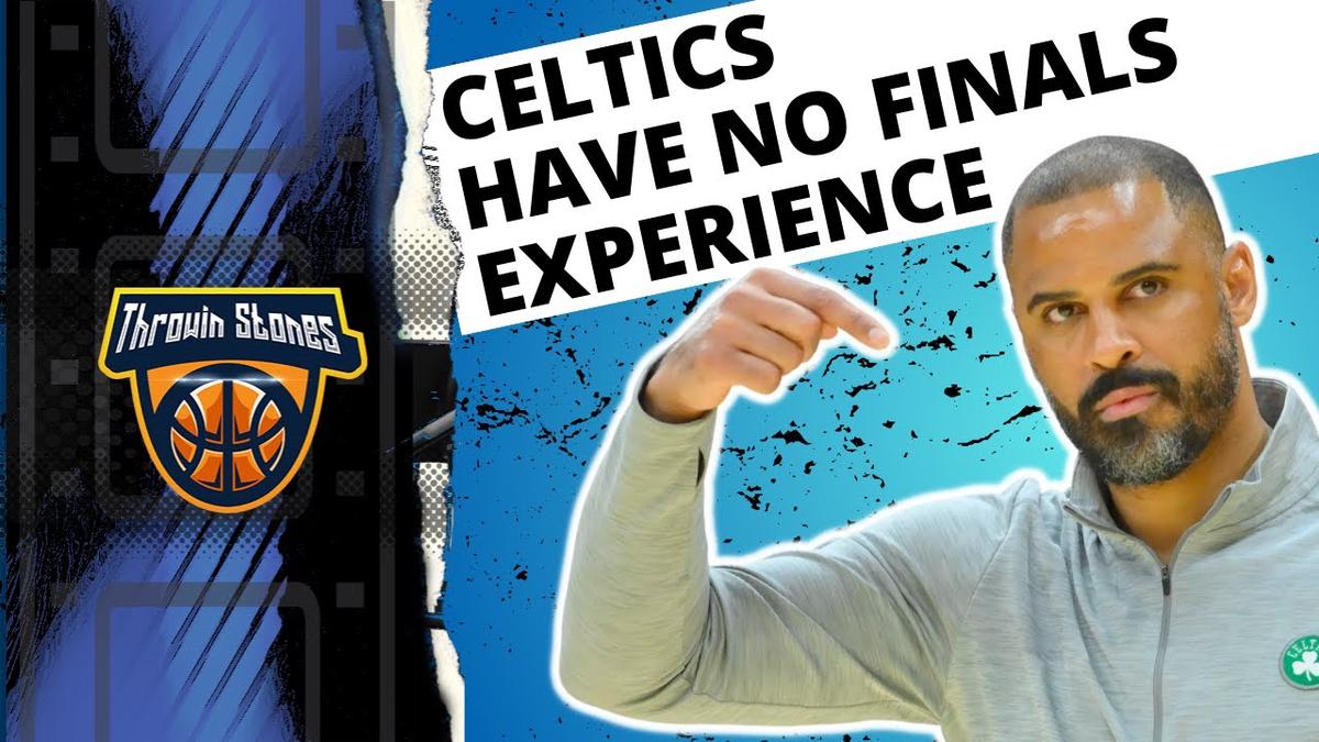 'Video thumbnail for Will NBA Finals Experience Make a Difference?'