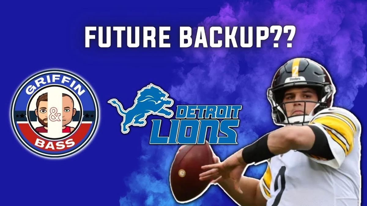 'Video thumbnail for Did the Lions' preseason loss prove they need Mason Rudolph?'