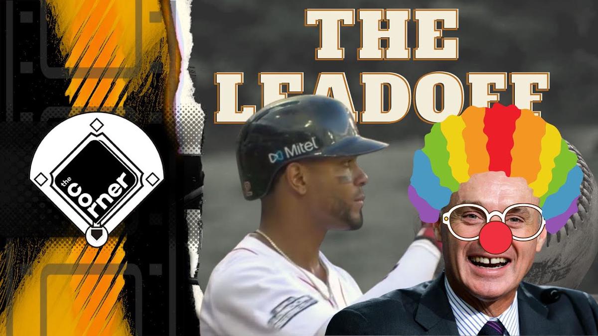 'Video thumbnail for The Corner: Rob Manfred is a clown'