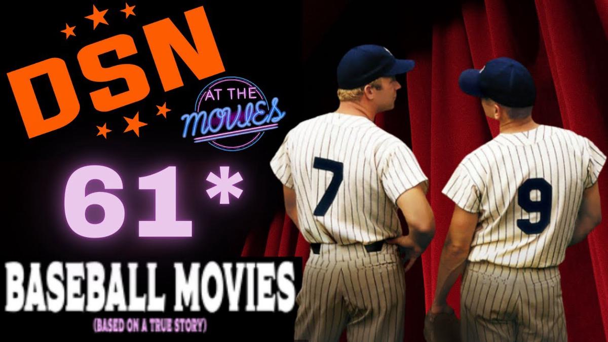 'Video thumbnail for DSN at the Movies: 61*, overrated or underrated?'