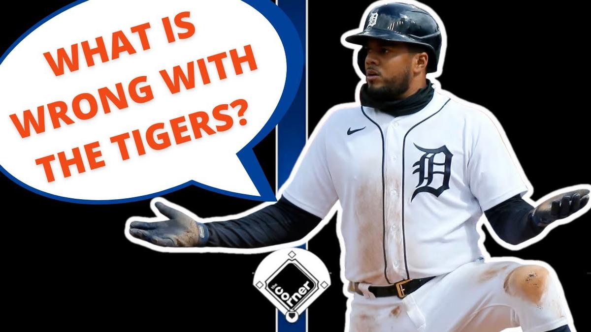 'Video thumbnail for What's wrong with the Detroit Tigers?'