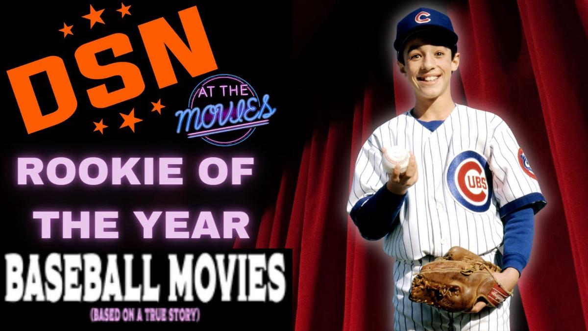 'Video thumbnail for Baseball Movie: Rookie of the Year - Overrated or Underrated?'