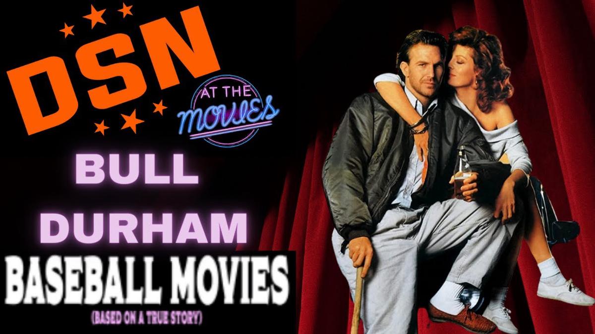 'Video thumbnail for Baseball Movie: Bull Durham - Overrated or Underrated?'
