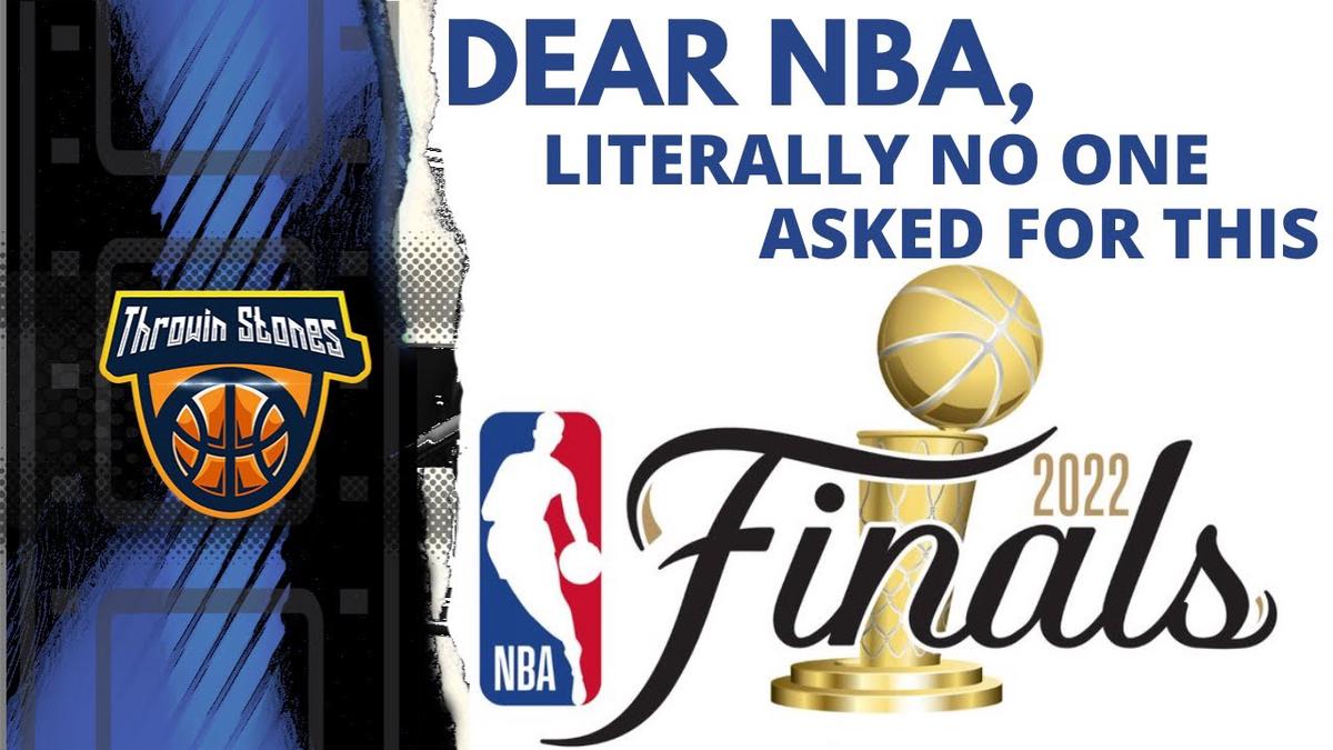 'Video thumbnail for The East/West Finals MVP is the worst idea the NBA has had in a decade'