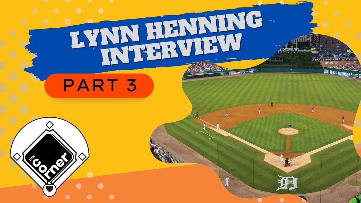 'Video thumbnail for Lynn Henning Interview: The Detroit Tigers HAVE to fix Comerica Park - Part 3'