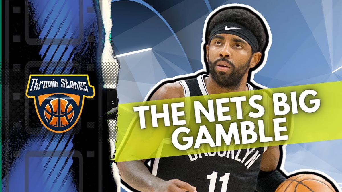 'Video thumbnail for The Nets NEED Kyrie Irving to win a championship'