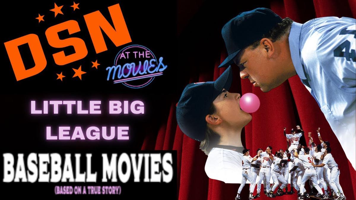 'Video thumbnail for Baseball Movie: Little Big League - Overrated or Underrated?'