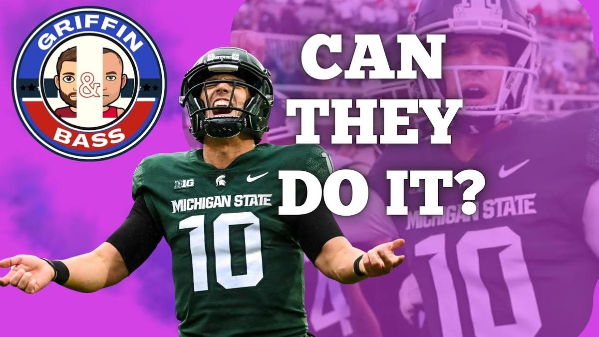 'Video thumbnail for Michigan State vs. Washington is the Battle MSU Needs'