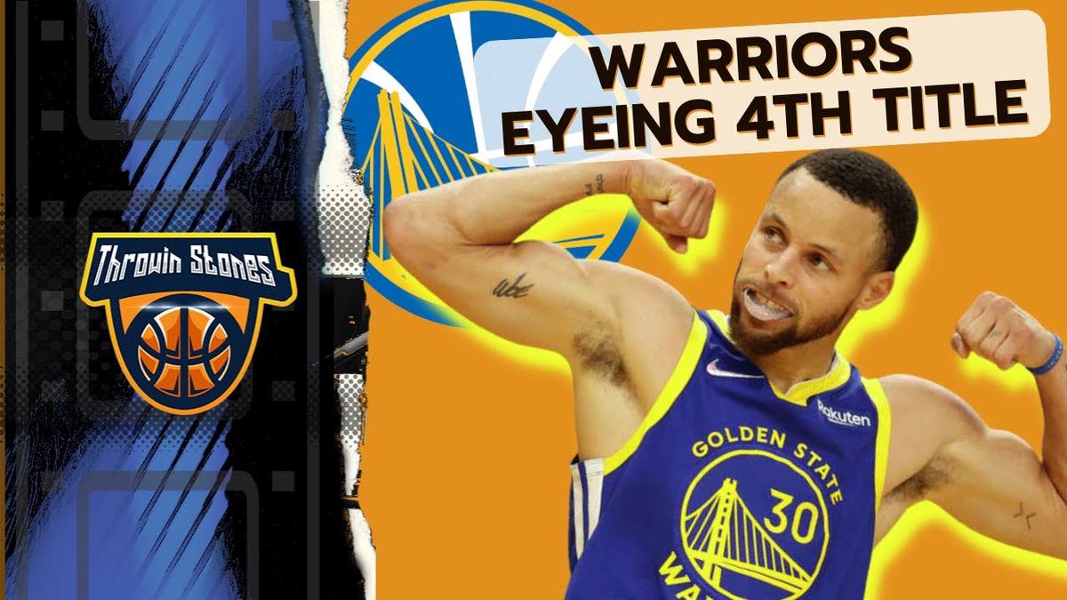 'Video thumbnail for Warriors Dynasty Continues'