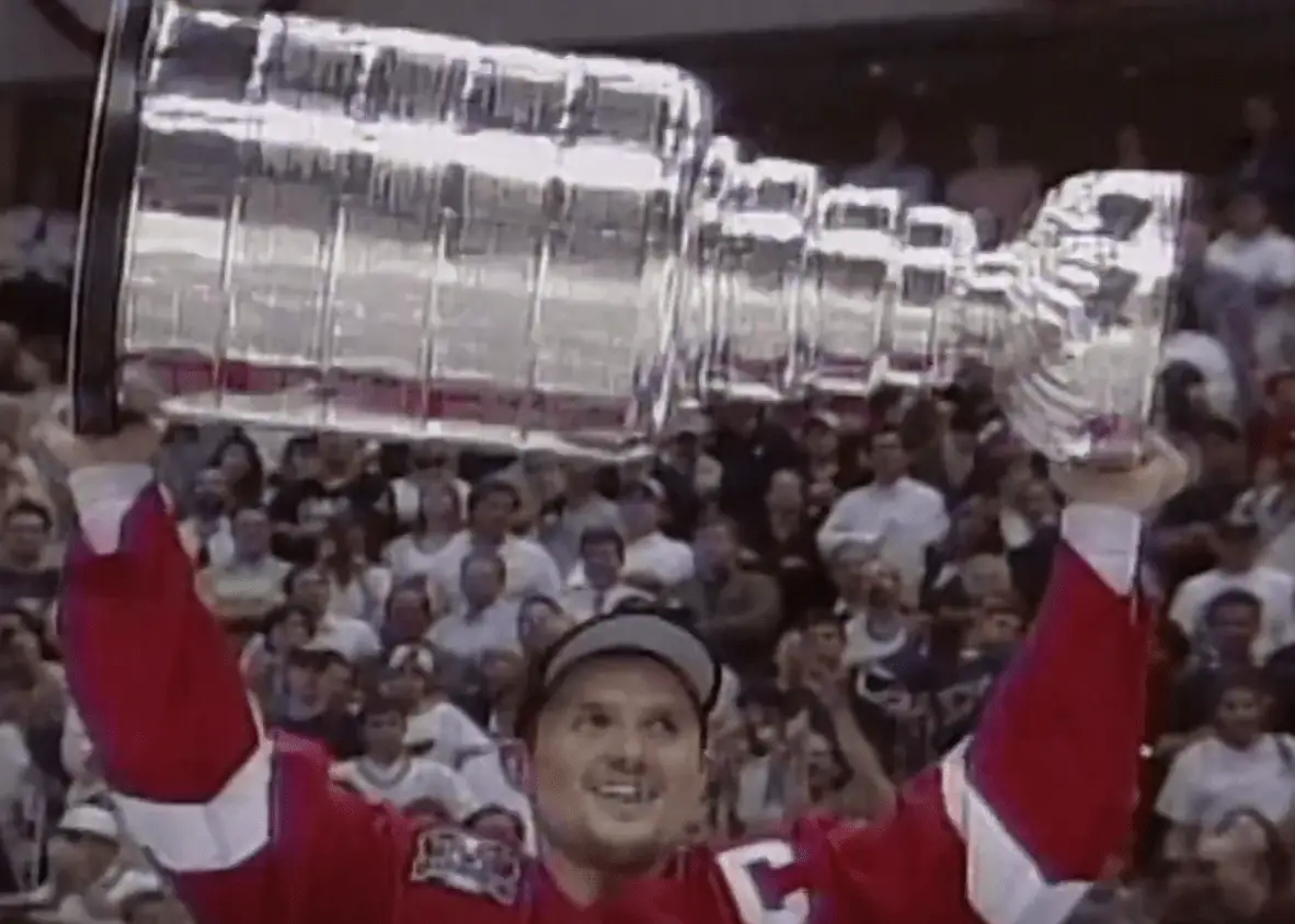 1998 Stanley Cup