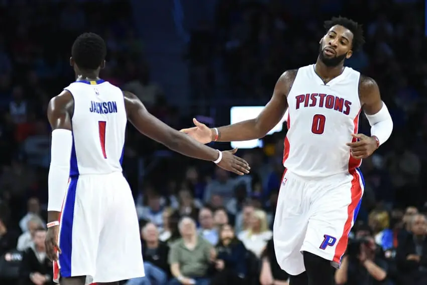 The Pistons don't need to tank - they just need to wake the hell up