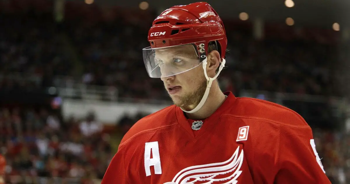Red Wings still waiting on key injured players Green, Helm, Abdelkader