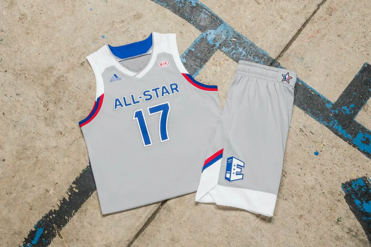 2017 NBA All-Star Jersey