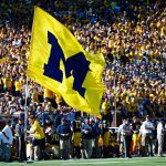 NCAA Football: Penn State at Michigan