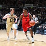 NCAA Basketball: Rutgers at Purdue