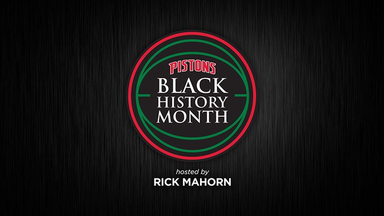 rick mahorn black history month