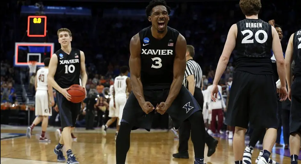 NCAA Basketball: NCAA Tournament-Second Round-Florida State vs Xavier