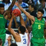 NCAA Basketball: Final Four-Oregon vs North Carolina