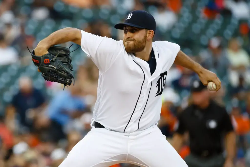 Matthew Boyd Detroit Tigers Matthew Boyd and Cisnero to become free agents