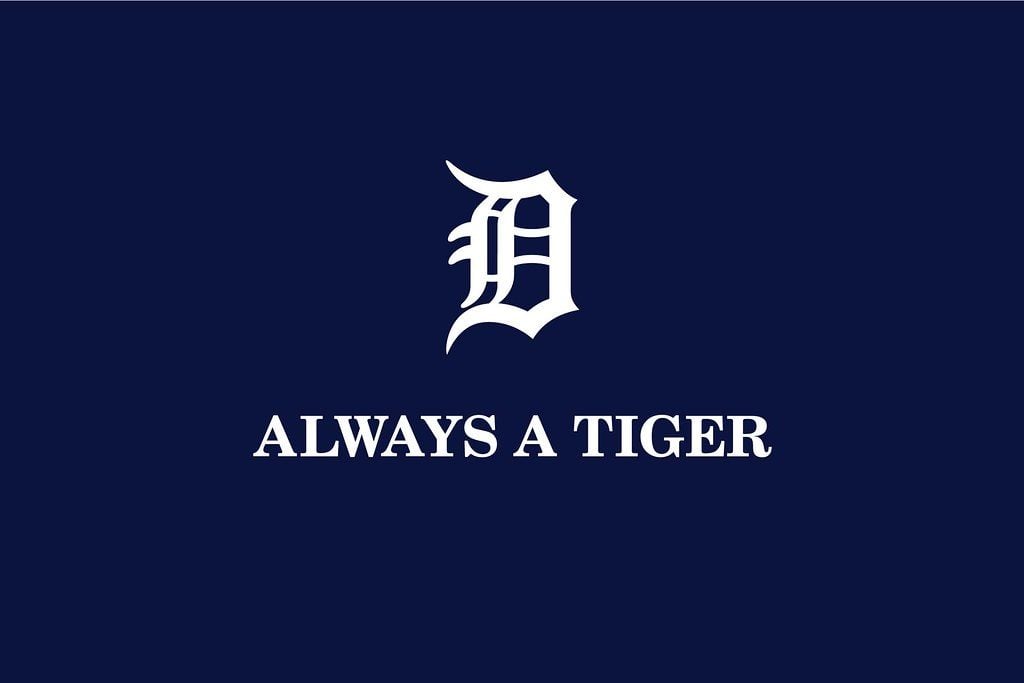 Detroit Tigers Opening Day Jim Price