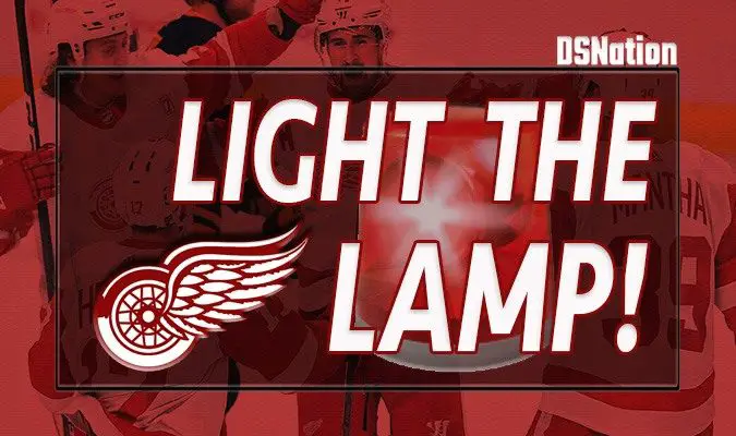 Detroit Red Wings vs. Florida Panthers